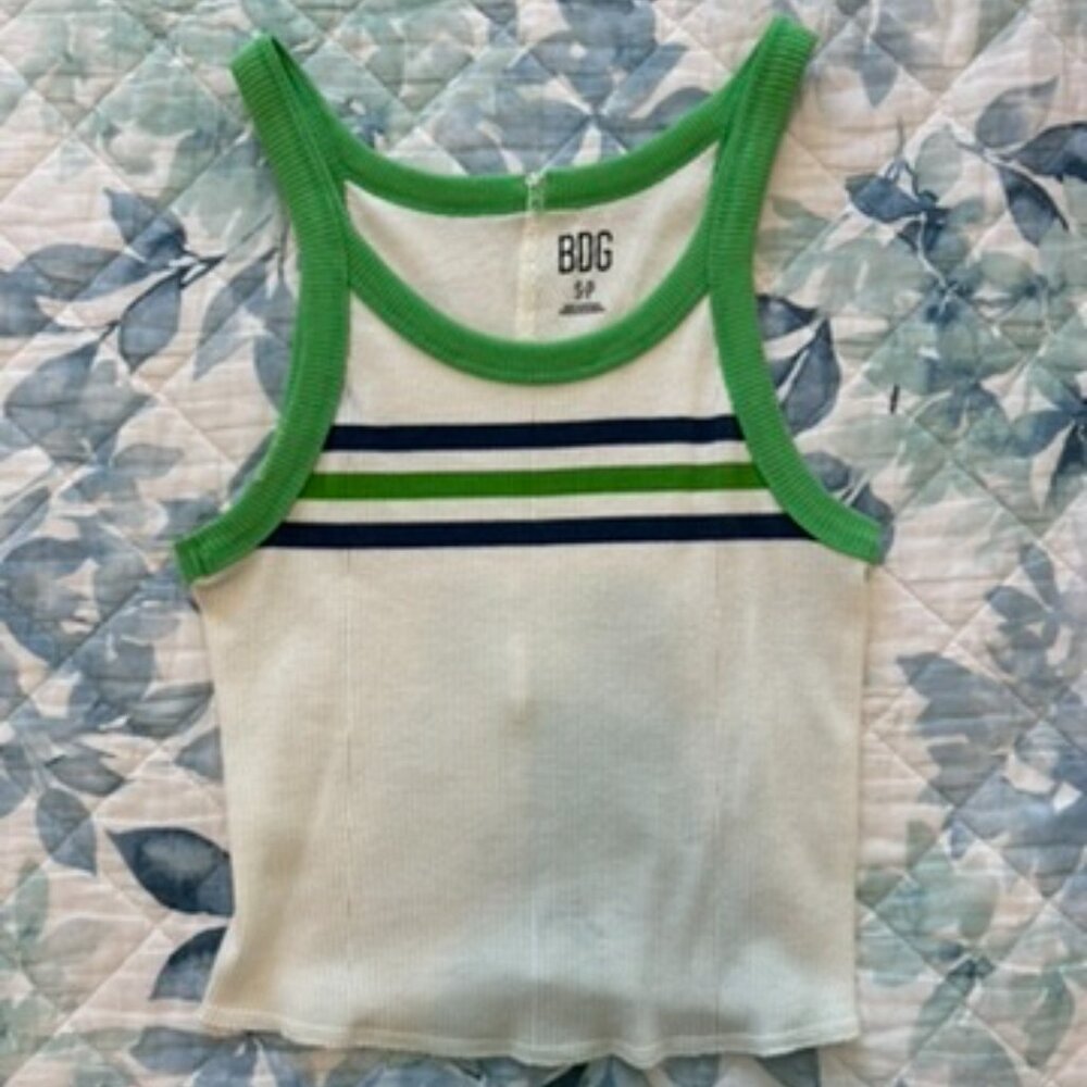 BDG Cropped Tank
